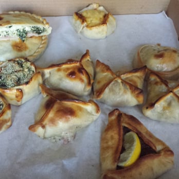 Rika's Empanadas - VeryV. tasty! The blu cheese empanada is fantastic!!The e. pastry is outstanding. The napolita pizza is fab! - Argentine Near Me - Glendora, California Rika's Empanadas - VeryV. tasty! The blu cheese empanada is fantastic!!The e. pastry is outstanding. The napolita pizza is fab! - Argentine Near Me - Glendora, California