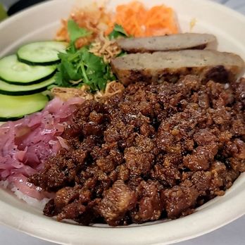 JoJu - Bahn mi bowl - Sandwiches Near Me - New York, New York