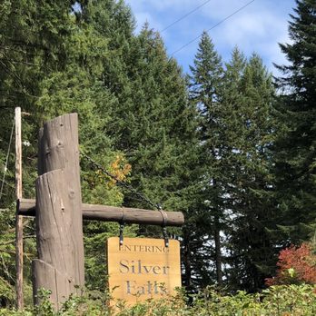 Silver Falls State Park - Hiking Near Me - Sublimity, Oregon