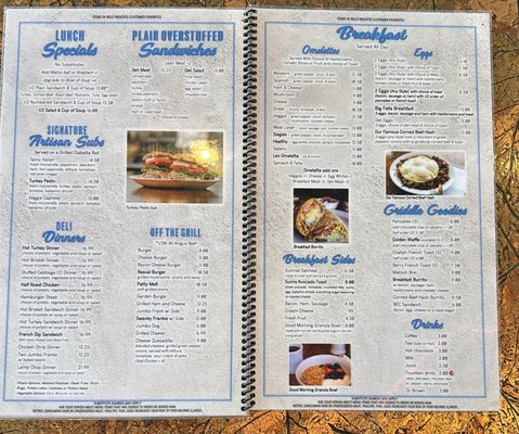 Siegel's Deli by null