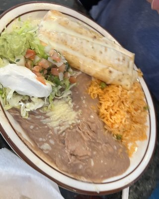 La Terraza Mexican Restaurant by null