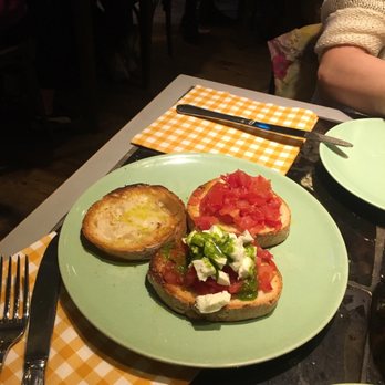 That's Amore - Bruschetta appetiser - Italian Near Me - Rome, RM That's Amore - Bruschetta appetiser - Italian Near Me - Rome, RM