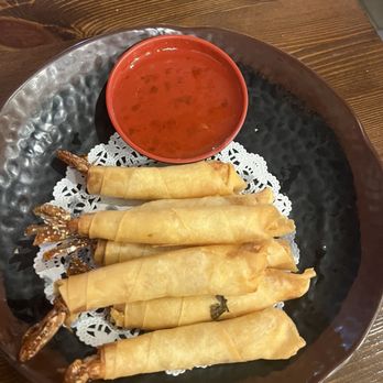 Khao Soi Thai - Blanket Shrimp (7 pcs) - Thai Near Me - Studio City, California