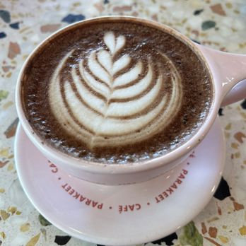 Parakeet Cafe - Little Italy - Mocha - Breakfast & Brunch Near Me - San Diego, California