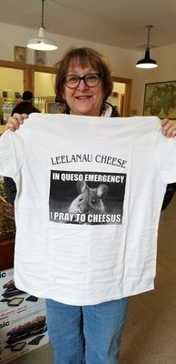 Leelanau Cheese by null