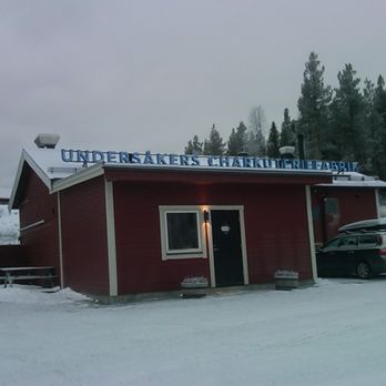 Undersåker Charkuteriefabrik - Butcher Near Me - Undersåker, Z
