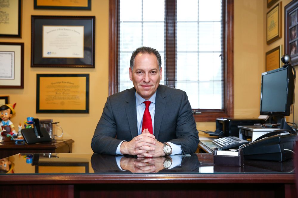 DAgostino and Associates - disability attorney in New York, NY