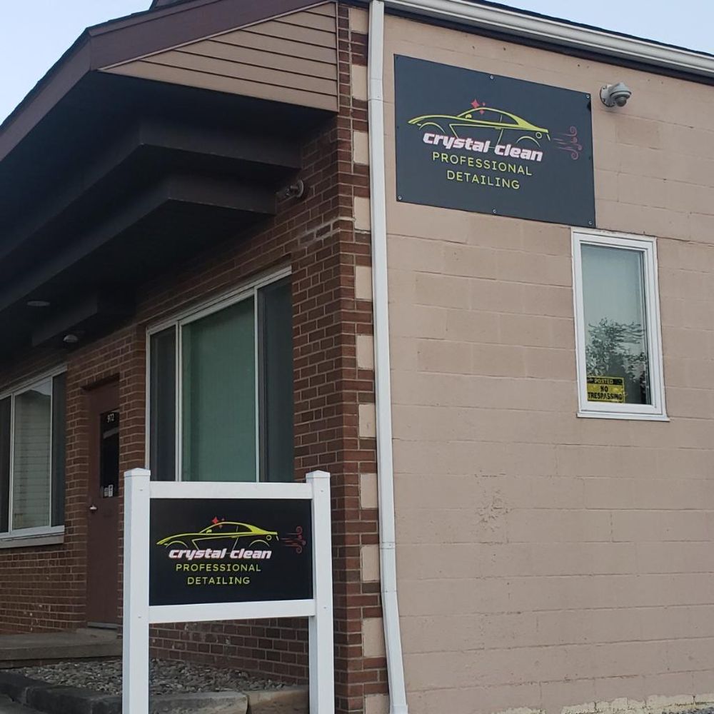 CRYSTAL CLEAN DETAIL - Updated 2024 - Akron, Ohio - Auto Detailing ...