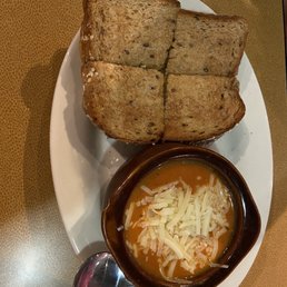 Tomato Basil Soup