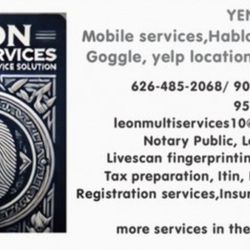Leon Multiservices