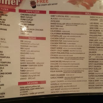 Ooi - Dinner buffet menu severly lacks important details. - Sushi Bars Near Me - Clovis, California Ooi - Dinner buffet menu severly lacks important details. - Sushi Bars Near Me - Clovis, California