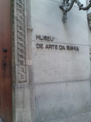 Bahia Museum of Art by null