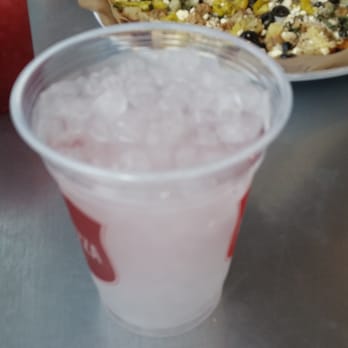 MOD Pizza - Crushed ice!!! - Pizza Near Me - Houston, Texas