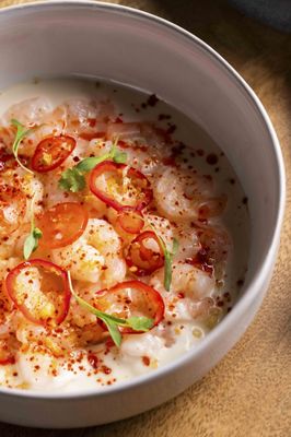 Singing Tiger by null