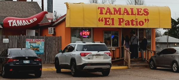 El Patio by null