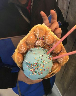 Arctic Scoop by null