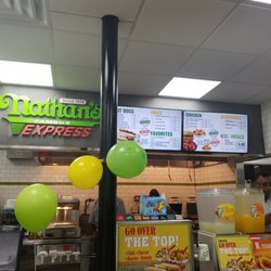 Nathan's Famous