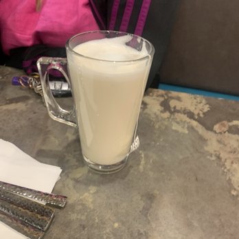 Johnny Custard - Grey fog latte - Desserts Near Me - Toronto, Ontario
