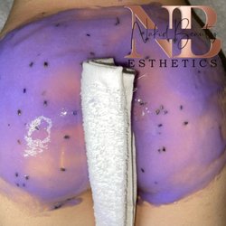 Naked Beauty Esthetics - Peachy Facial