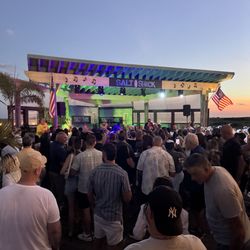 Salt Shack - Saturday night live music