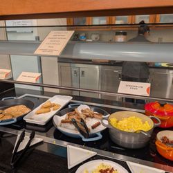 Hyatt Place Bethlehem - Hot food selection