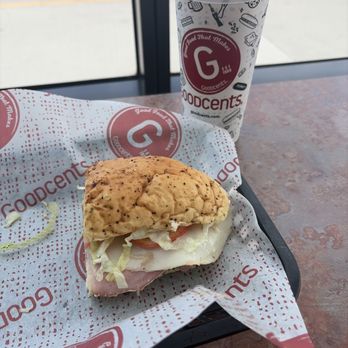 Goodcents - Sandwiches Near Me - Sioux Falls, South Dakota