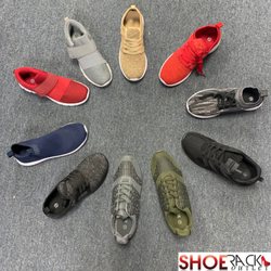 Shoe Rack Outlet - Ready for your Sporty Look? Because we're ready to make it stylish and CHEAP for you! Only $10 each!!