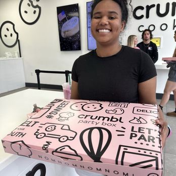 Crumbl - Westgate - Bakeries Near Me - Asheville, North Carolina
