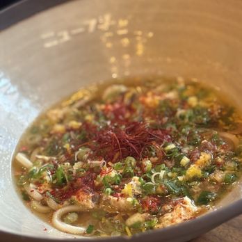 New Fuji - WAGYU BEEF TENDON YUZU UDON - Japanese Near Me - Vancouver, British Columbia New Fuji - WAGYU BEEF TENDON YUZU UDON - Japanese Near Me - Vancouver, British Columbia