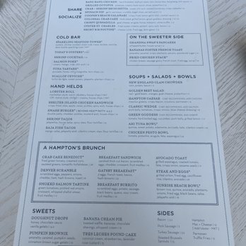 The Hampton Social - Naples - New American Near Me - Naples, Florida