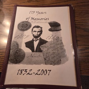 Abe's Hideout and Saloon - Steakhouses Near Me - Mechanicsburg, Illinois
