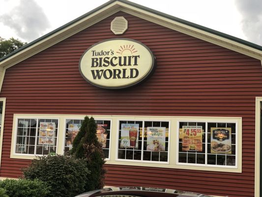 Tudor's Biscuit World by null