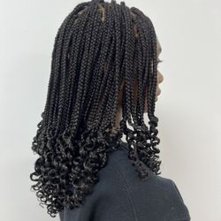 African queen braids
