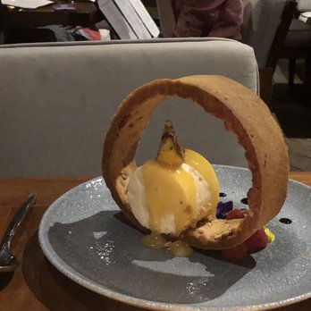 Tora Cancun - Deconstructed cheesecake - Japanese Near Me - Cancún, ROO Tora Cancun - Deconstructed cheesecake - Japanese Near Me - Cancún, ROO