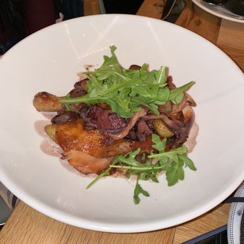 Halifax - Smoked Amish Chicken - Seafood Near Me - Hoboken, New Jersey