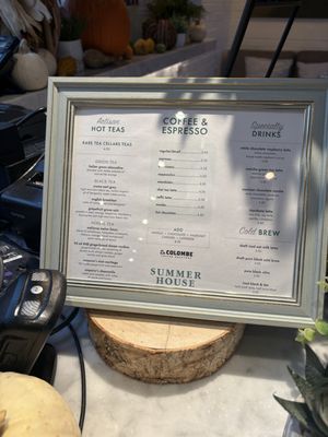 Menu photo 8 Summer House Santa Monica Chicago, IL