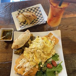 Chilaquiles Maya (Plate)