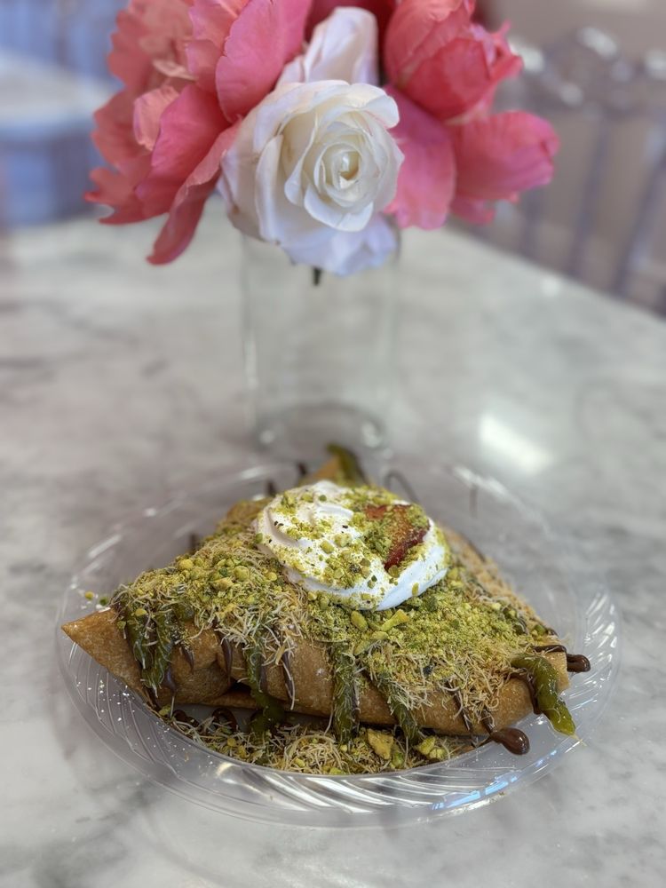 P.S. I Crepe You P.S. I Crepe You