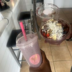 The Nutrition Hub Highland - Açaí bowl