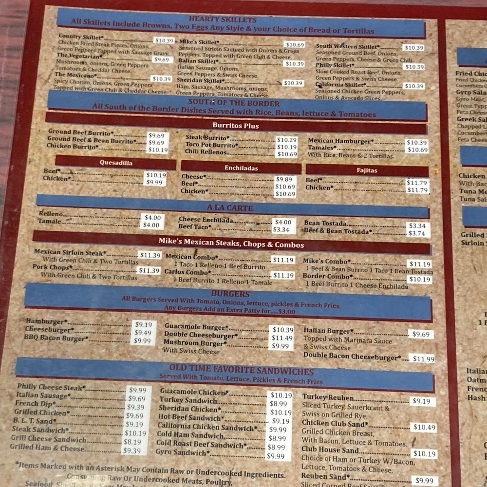 Mike's Cafe - American Near Me - Englewood, Colorado Mike's Cafe - American Near Me - Englewood, Colorado