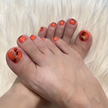 Top Nails - Fall is coming - Nail Salons Near Me - Las Vegas, Nevada