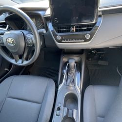 CS Driving School - Take a peek inside our Toyota Corolla!
