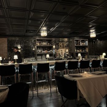 Hide & Seek - Bar area - Speakeasies Near Me - Salt Lake City, Utah