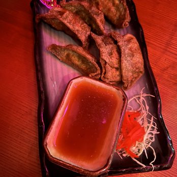 Waku Waku Ramen Chinatown - fried vegetable gyoza - Ramen Near Me - Boston, Massachusetts Waku Waku Ramen Chinatown - fried vegetable gyoza - Ramen Near Me - Boston, Massachusetts