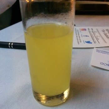 Chatham's Place Restaurant - They make their limoncello in house. Some of the best I've tasted. - Desserts Near Me - Orlando, Florida