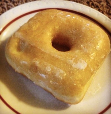 Square Donuts by null