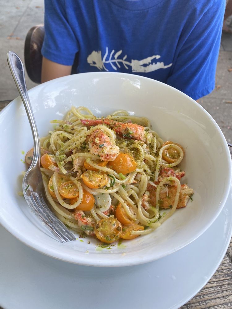 ALMOND RESTAURANT 124 Photos & 179 Reviews 1 Ocean Rd