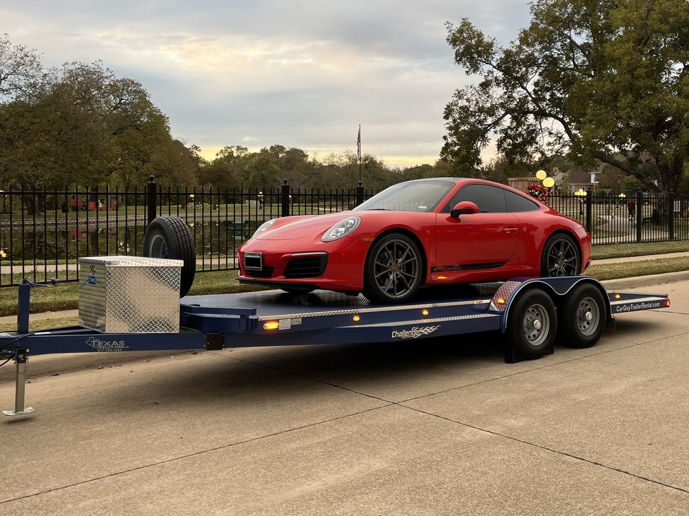 CAR GUY TRAILER RENTAL Updated August 2024 Request a Quote 23