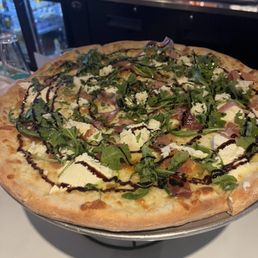 White Pizza White Pizza