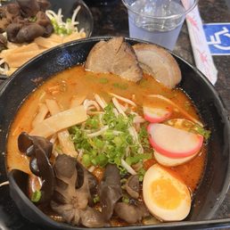 Miso Ramen
